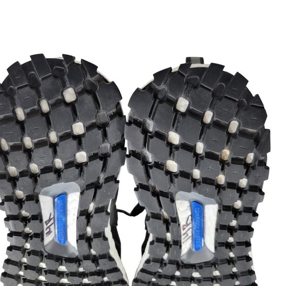 Adidas Men\'s Size 7 Ultra Boost C.Rdy DNA‎ Shoes Black/Grey/Blue Black/Gray/Blue main image 10